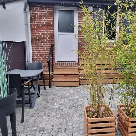 Studio Independant Avec Terrasse Vue Jardin Beauchamps  Oda fotoğraf
